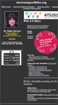 Mobile Screenshot of electronicportfolios.com
